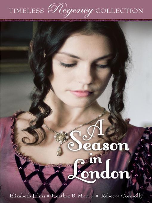 Title details for A Season in London by Elizabeth Johns - Available